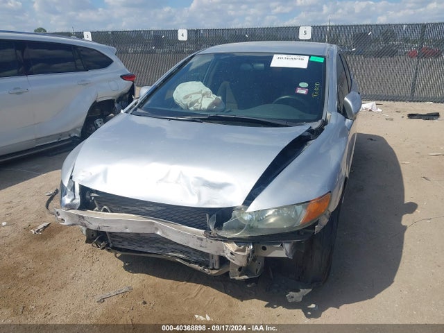 Aukcja sprzedaży 2007 Honda Civic Lx, vin: 2HGFA16517H308804, numer aukcji: 40368898