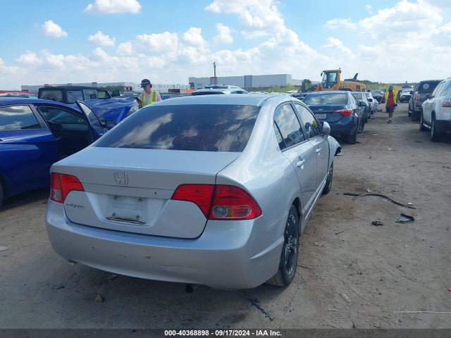 Aukcja sprzedaży 2007 Honda Civic Lx, vin: 2HGFA16517H308804, numer aukcji: 40368898