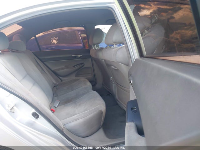 Aukcja sprzedaży 2007 Honda Civic Lx, vin: 2HGFA16517H308804, numer aukcji: 40368898