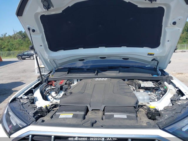 WA1AJBF78ND022887 Audi Q7 Premium 45 Tfsi Quattro Tiptronic