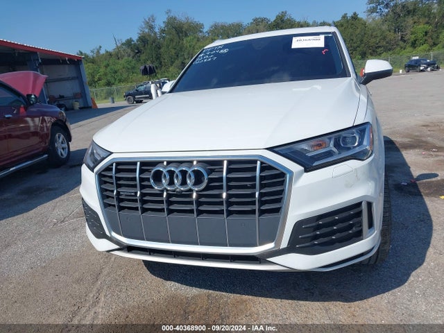 WA1AJBF78ND022887 Audi Q7 Premium 45 Tfsi Quattro Tiptronic