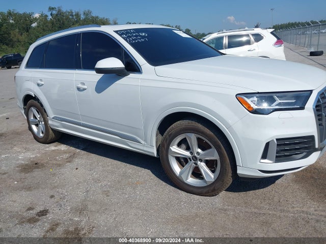 WA1AJBF78ND022887 Audi Q7 Premium 45 Tfsi Quattro Tiptronic
