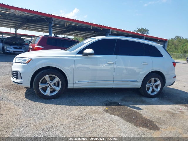 WA1AJBF78ND022887 Audi Q7 Premium 45 Tfsi Quattro Tiptronic