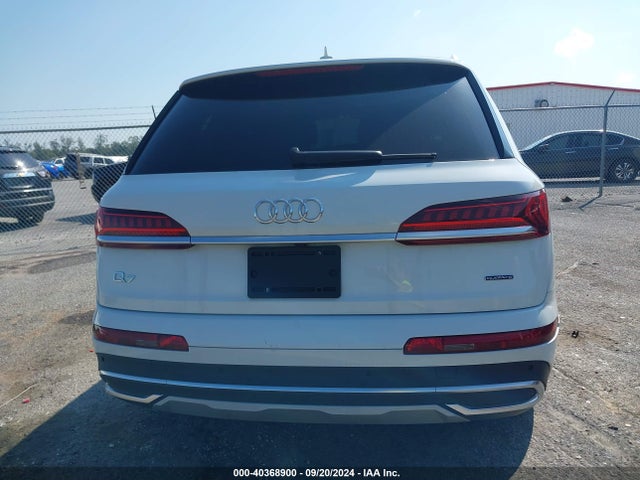WA1AJBF78ND022887 Audi Q7 Premium 45 Tfsi Quattro Tiptronic