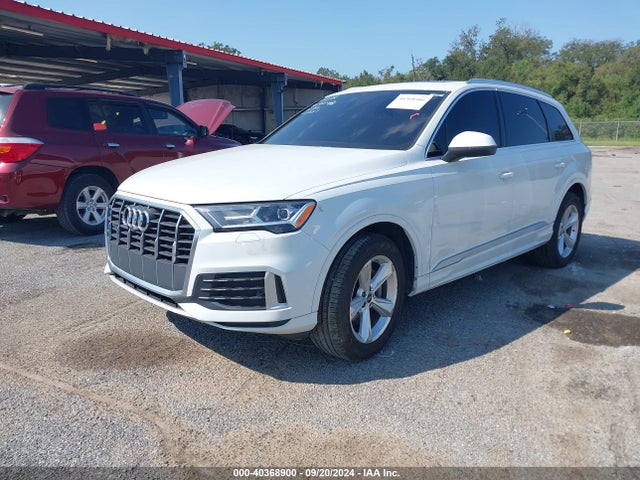 WA1AJBF78ND022887 Audi Q7 Premium 45 Tfsi Quattro Tiptronic