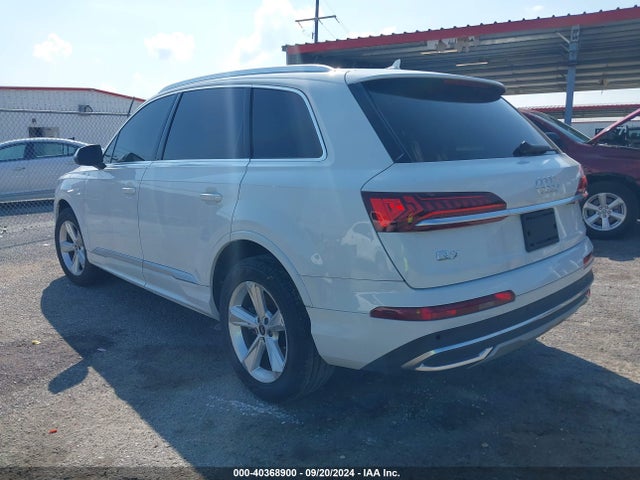 WA1AJBF78ND022887 Audi Q7 Premium 45 Tfsi Quattro Tiptronic