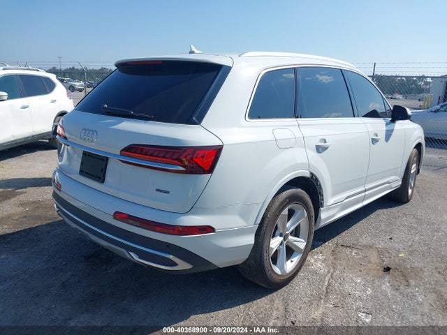 WA1AJBF78ND022887 Audi Q7 Premium 45 Tfsi Quattro Tiptronic