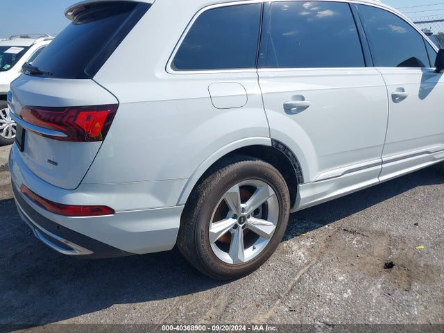 WA1AJBF78ND022887 Audi Q7 Premium 45 Tfsi Quattro Tiptronic