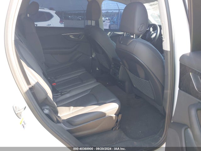 WA1AJBF78ND022887 Audi Q7 Premium 45 Tfsi Quattro Tiptronic