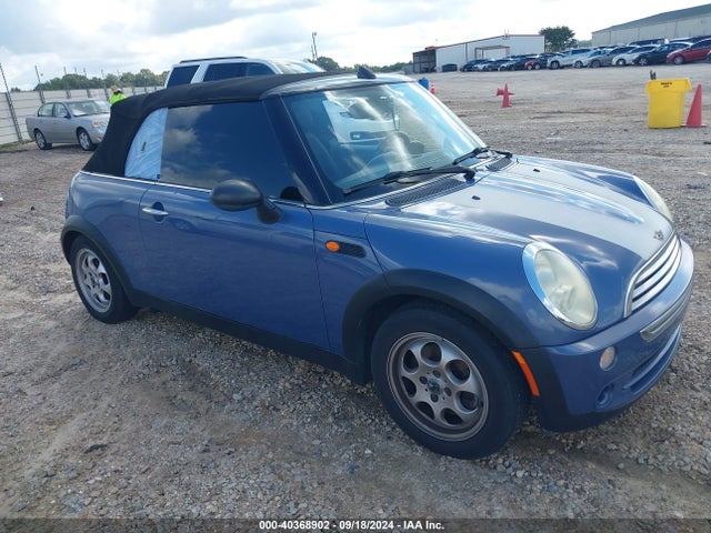 2005 MINI COOPER WMWRF335X5TF62606 Photo 0