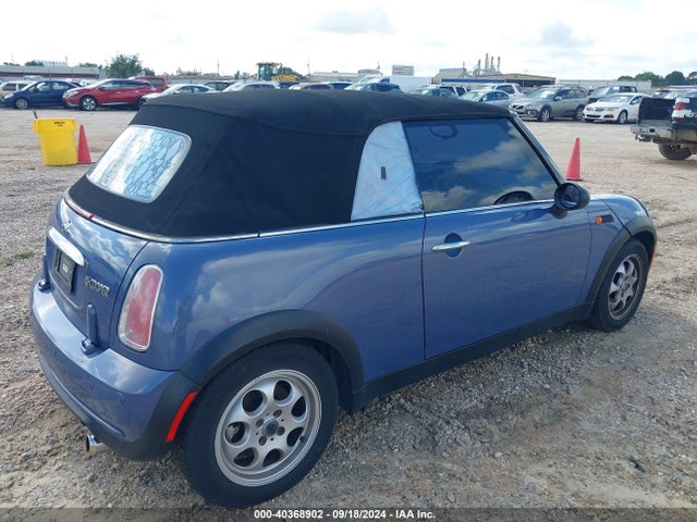 2005 MINI COOPER WMWRF335X5TF62606 Photo 3