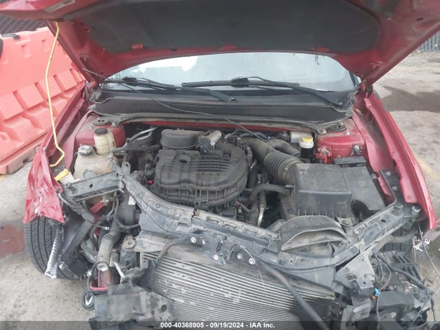 Dodge Avenger R/t 2014 1C3CDZBG2EN187935 Image 10