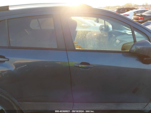 KL7CJPSMXNB508388 Chevrolet Trax Awd Lt