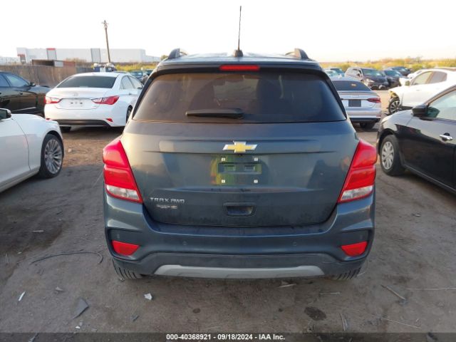 KL7CJPSMXNB508388 Chevrolet Trax Awd Lt