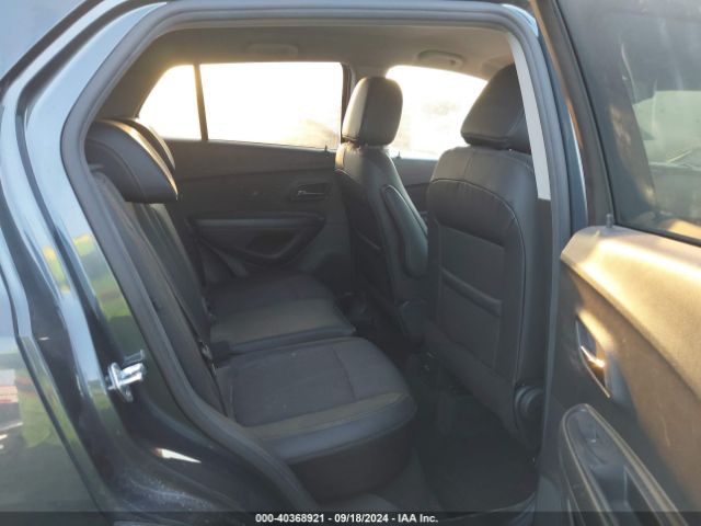 KL7CJPSMXNB508388 Chevrolet Trax Awd Lt