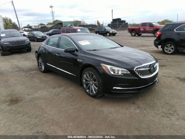 1G4ZS5SS0HU171621 auction archive image