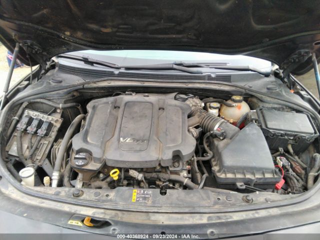 1G4ZS5SS0HU171621 Buick Lacrosse Premium