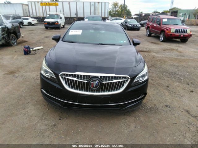 1G4ZS5SS0HU171621 Buick Lacrosse Premium