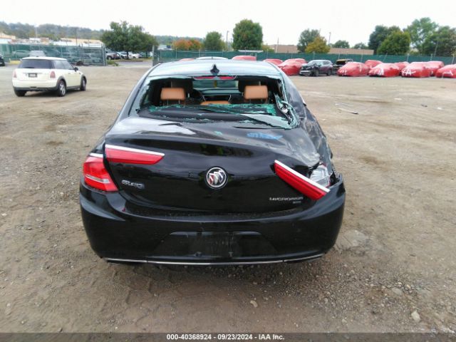 1G4ZS5SS0HU171621 Buick Lacrosse Premium
