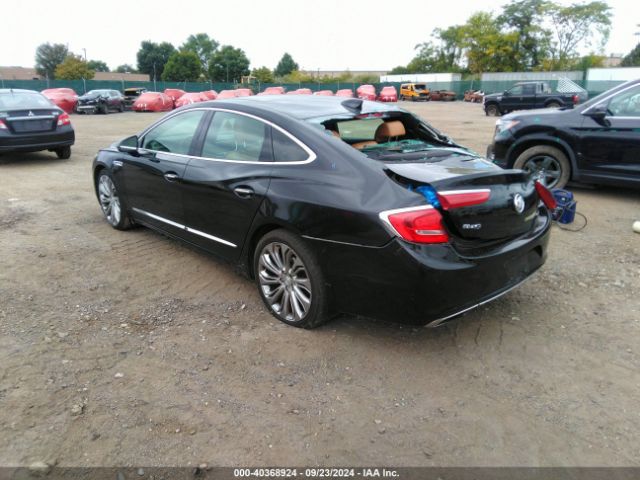1G4ZS5SS0HU171621 Buick Lacrosse Premium