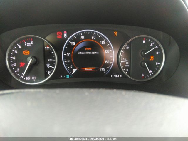 1G4ZS5SS0HU171621 Buick Lacrosse Premium