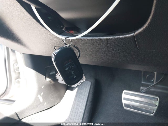 Honda Civic Sport 2022 2HGFE2F51NH515538 Image 11