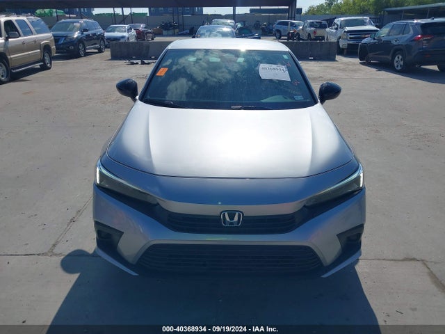 Honda Civic Sport 2022 2HGFE2F51NH515538 Image 12