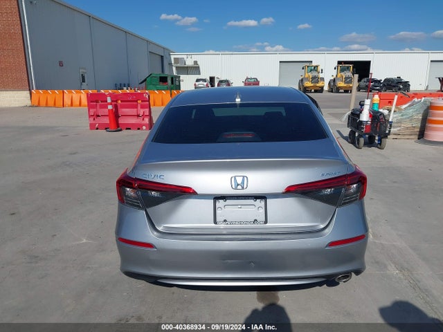 Honda Civic Sport 2022 2HGFE2F51NH515538 Image 16