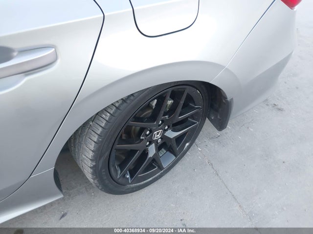 Honda Civic Sport 2022 2HGFE2F51NH515538 Image 18