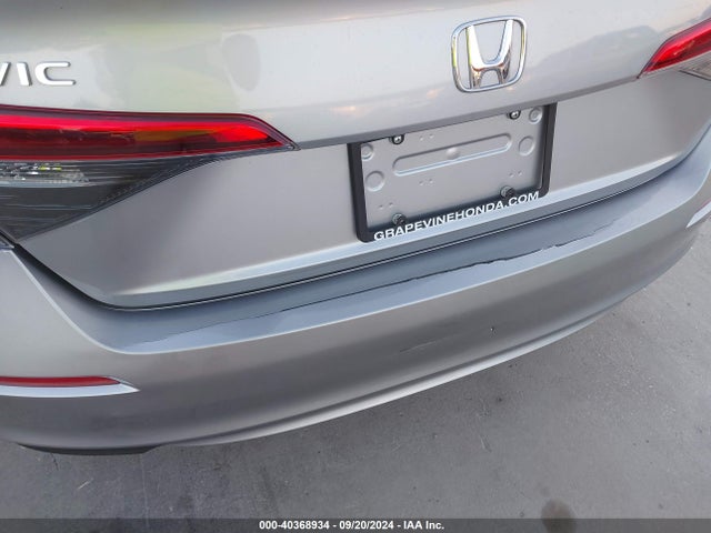 Honda Civic Sport 2022 2HGFE2F51NH515538 Image 19