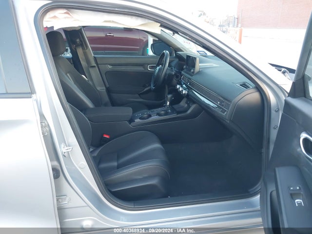 Honda Civic Sport 2022 2HGFE2F51NH515538 Image 5