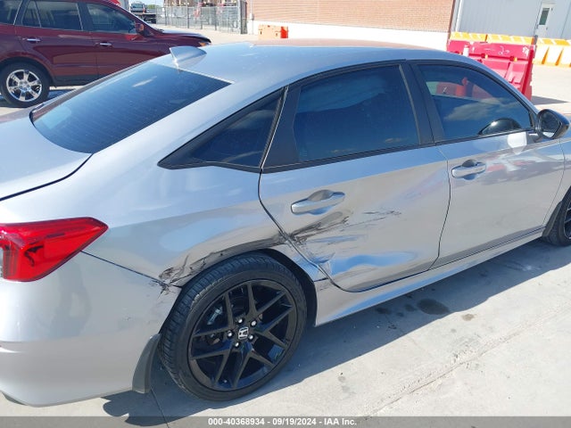 Honda Civic Sport 2022 2HGFE2F51NH515538 Image 6