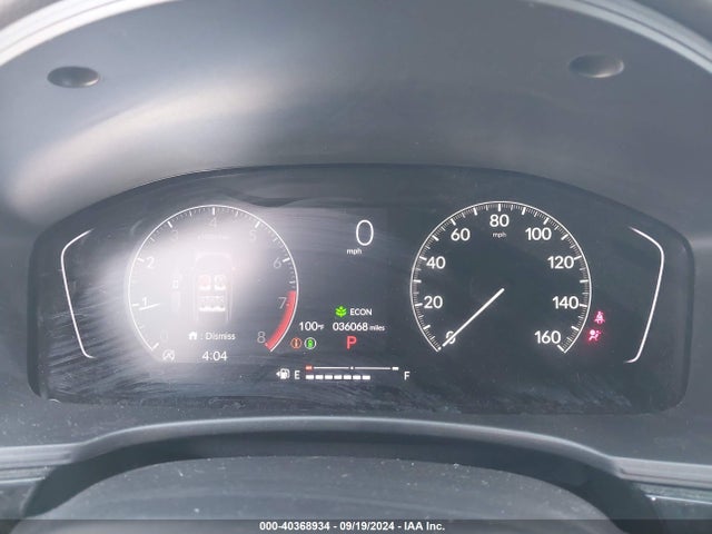 Honda Civic Sport 2022 2HGFE2F51NH515538 Image 7