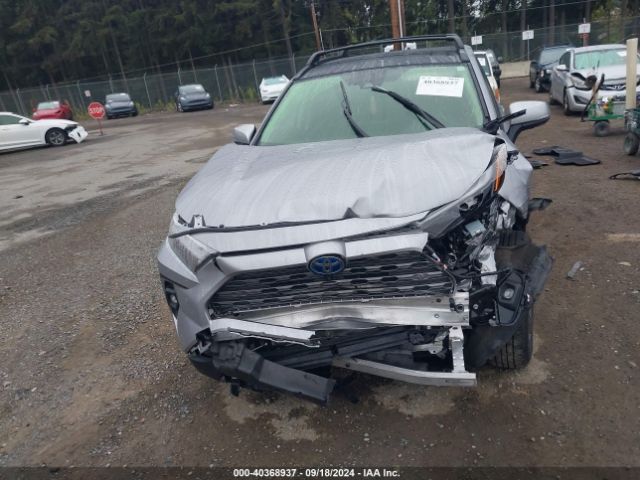 JTMD6RFV7ND066150 Toyota Rav4 Hybrid Limited