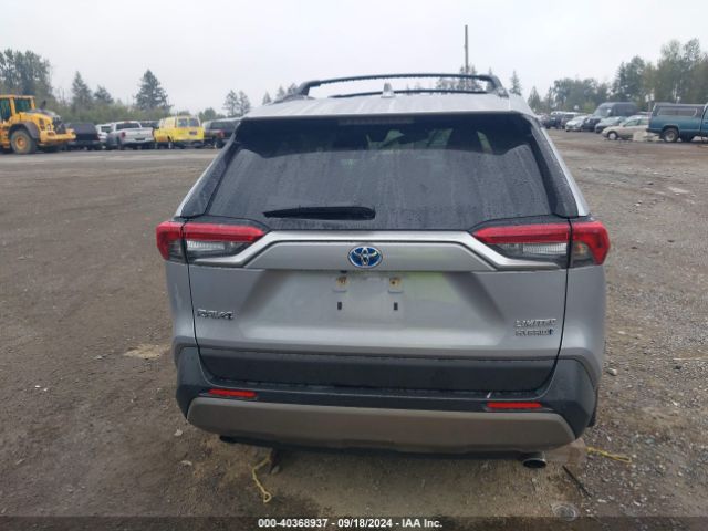 JTMD6RFV7ND066150 Toyota Rav4 Hybrid Limited
