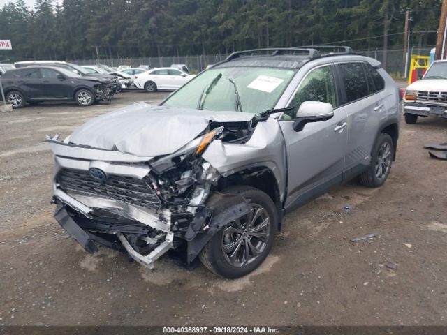 JTMD6RFV7ND066150 Toyota Rav4 Hybrid Limited