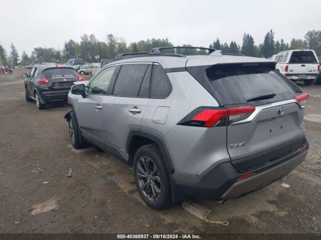 JTMD6RFV7ND066150 Toyota Rav4 Hybrid Limited