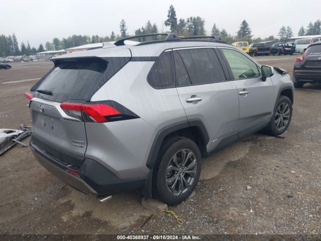 JTMD6RFV7ND066150 Toyota Rav4 Hybrid Limited