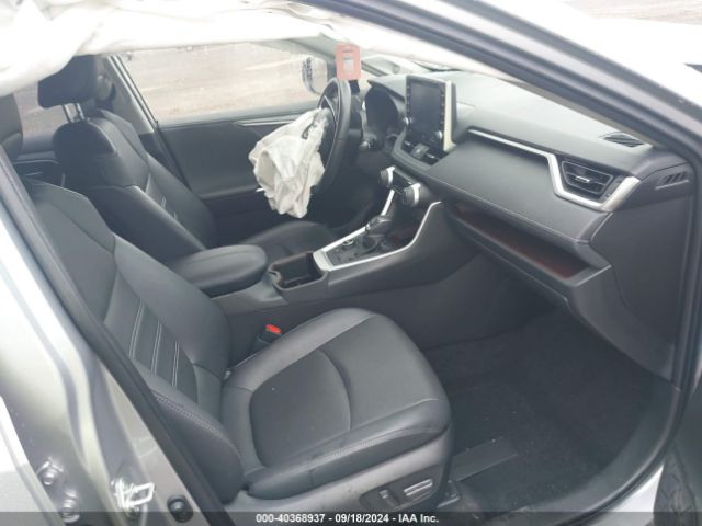 JTMD6RFV7ND066150 Toyota Rav4 Hybrid Limited