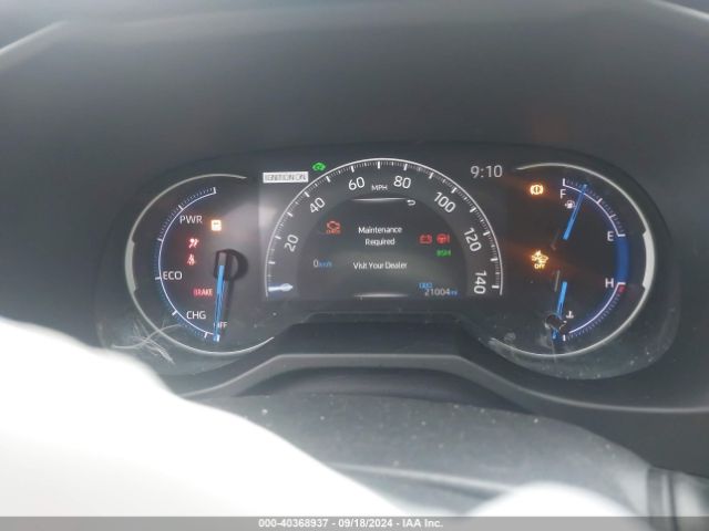 JTMD6RFV7ND066150 Toyota Rav4 Hybrid Limited