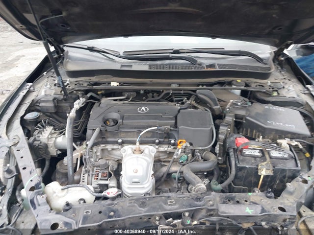 19UUB1F32HA004609 Acura TLX
