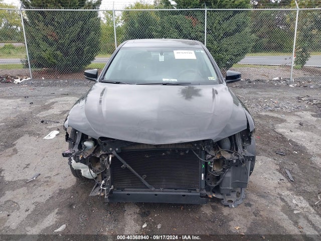 Acura TLX 2017 19UUB1F32HA004609 Image 12