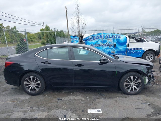 Acura TLX 2017 19UUB1F32HA004609 Image 13