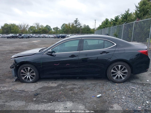 Acura TLX 2017 19UUB1F32HA004609 Image 14