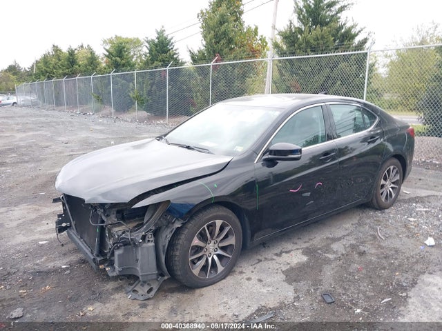 19UUB1F32HA004609 Acura TLX