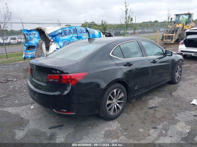19UUB1F32HA004609 Acura TLX