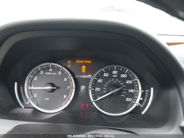 19UUB1F32HA004609 Acura TLX