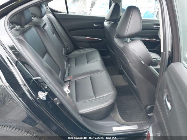 19UUB1F32HA004609 Acura TLX