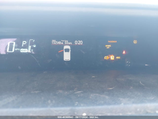 Toyota Prius C Two 2014 JTDKDTB37E1563988 Image 7