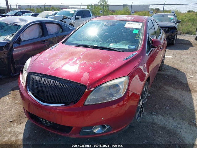 1G4PR5SK3H4103137 Buick Verano Sport Touring